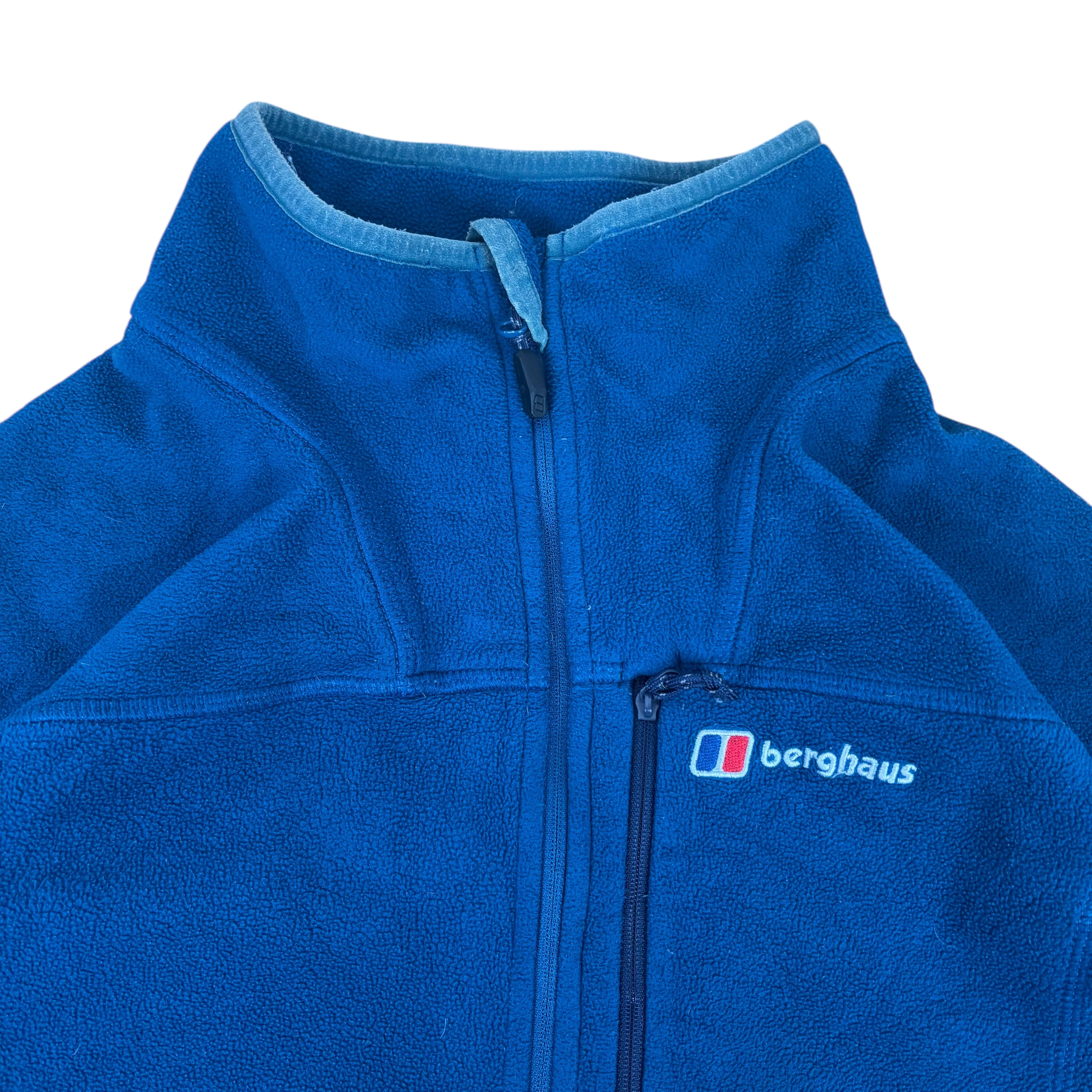 Berghaus Blue Fleece (XL)