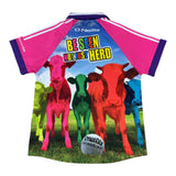 O’Neills Ploughing Championship “Be Seen Not Just Herd” Jersey (Women’s L)