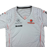 McLaren Mercedes Benz Racing 2007/12 Formula1 Jersey (Women’s M)