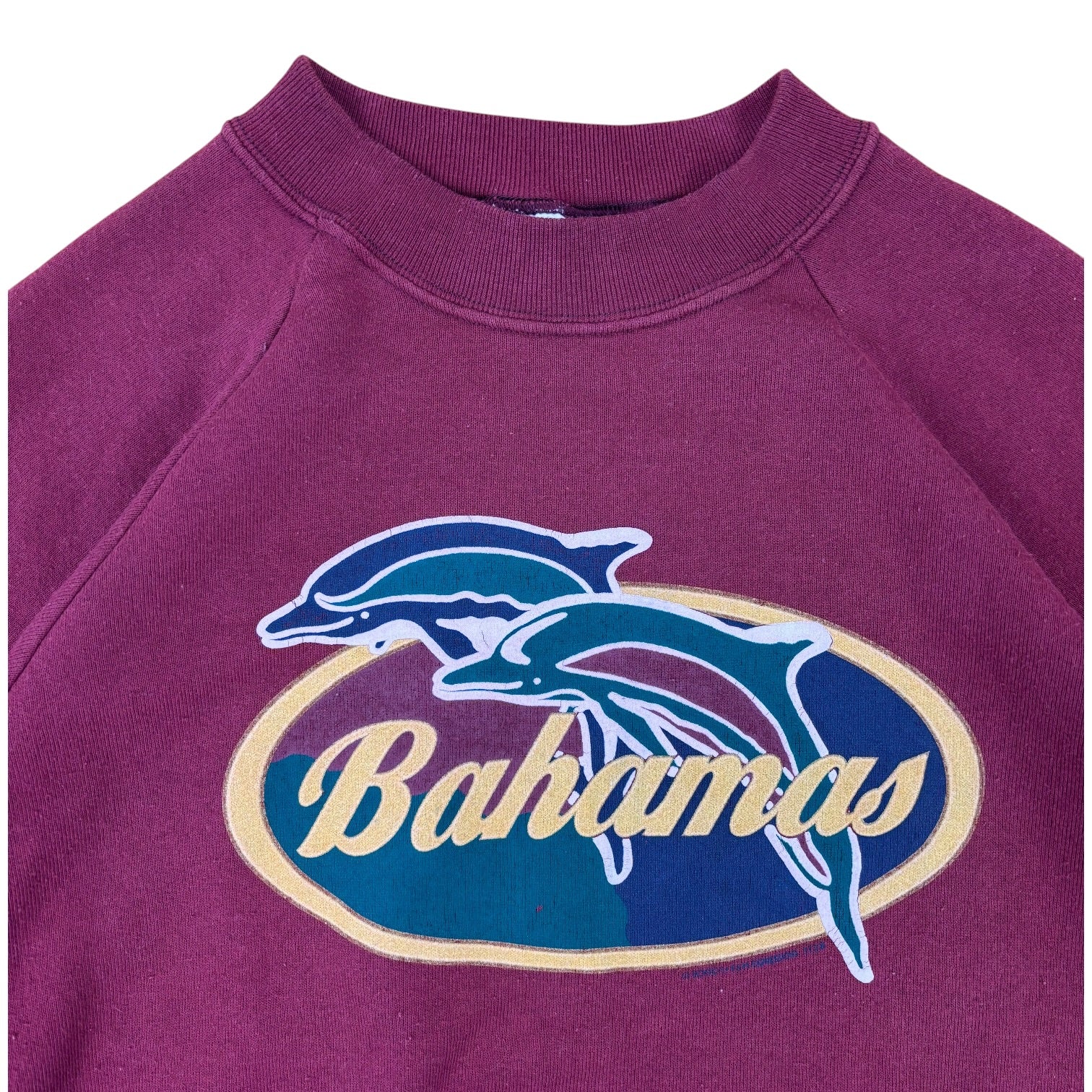 FOTL The Bahamas 90s Sweater (Women’s XL)