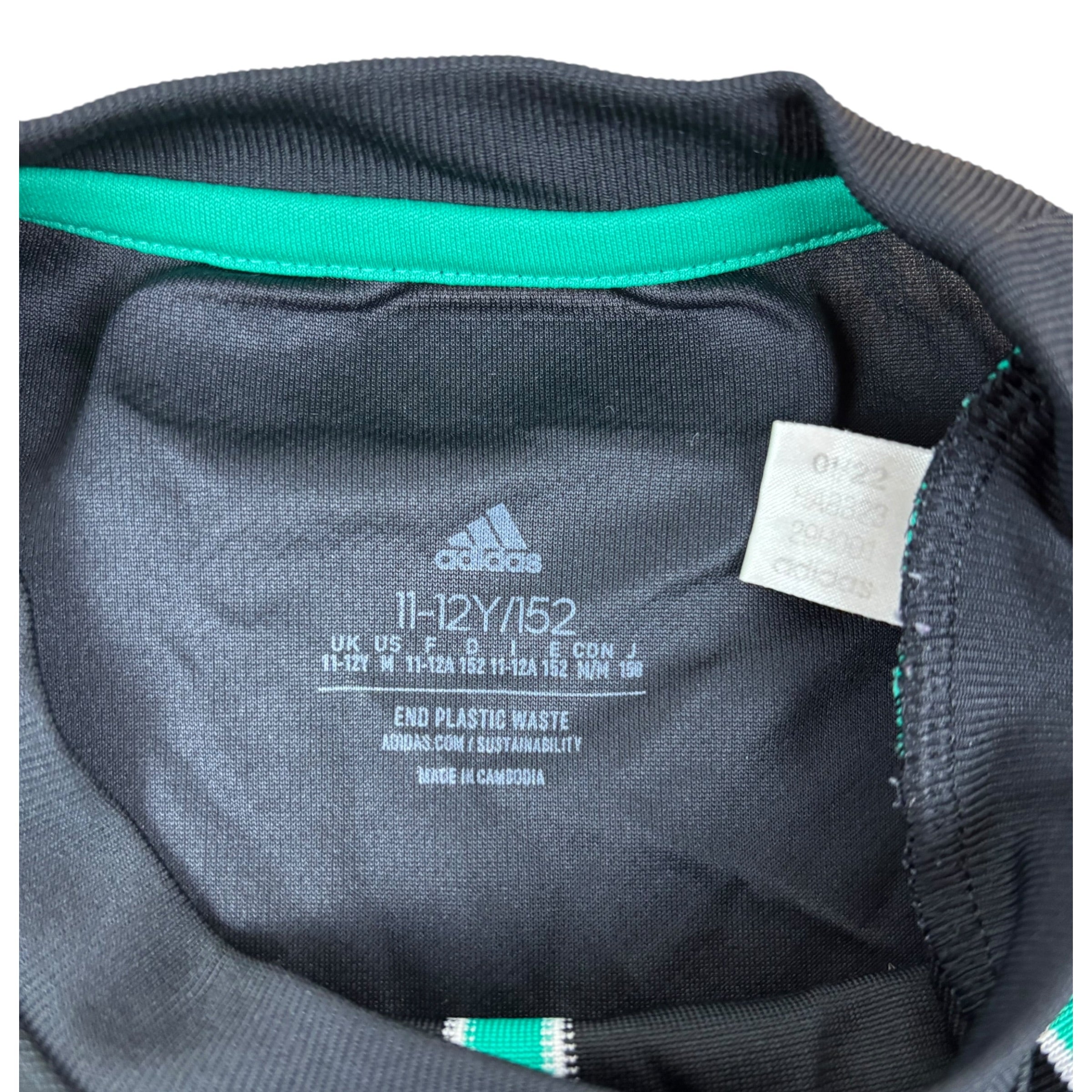 Adidas Celtic FC 2022/23 Away Jersey (11-12yrs)
