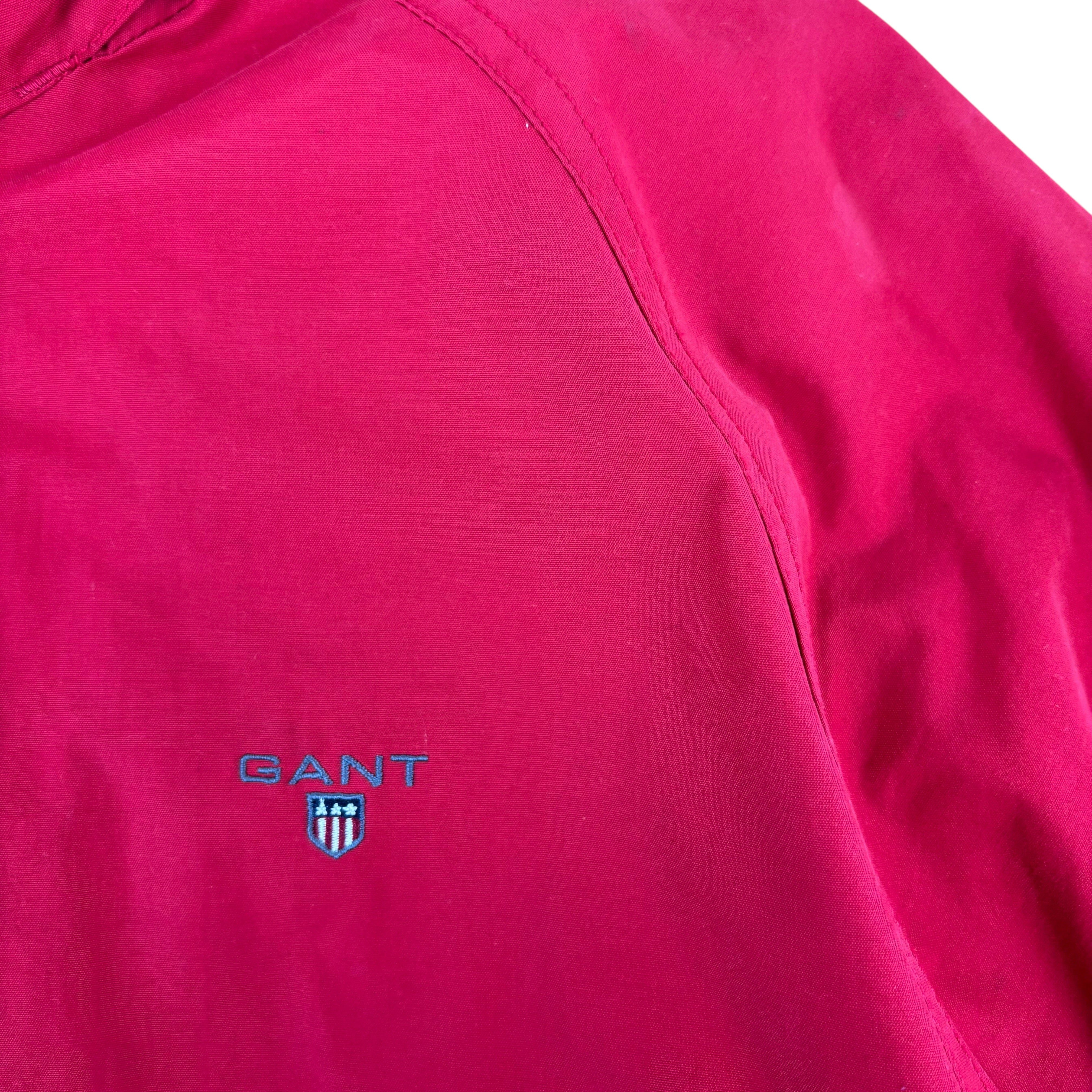 Gant Fleece-Lined Insulated Jacket (L)