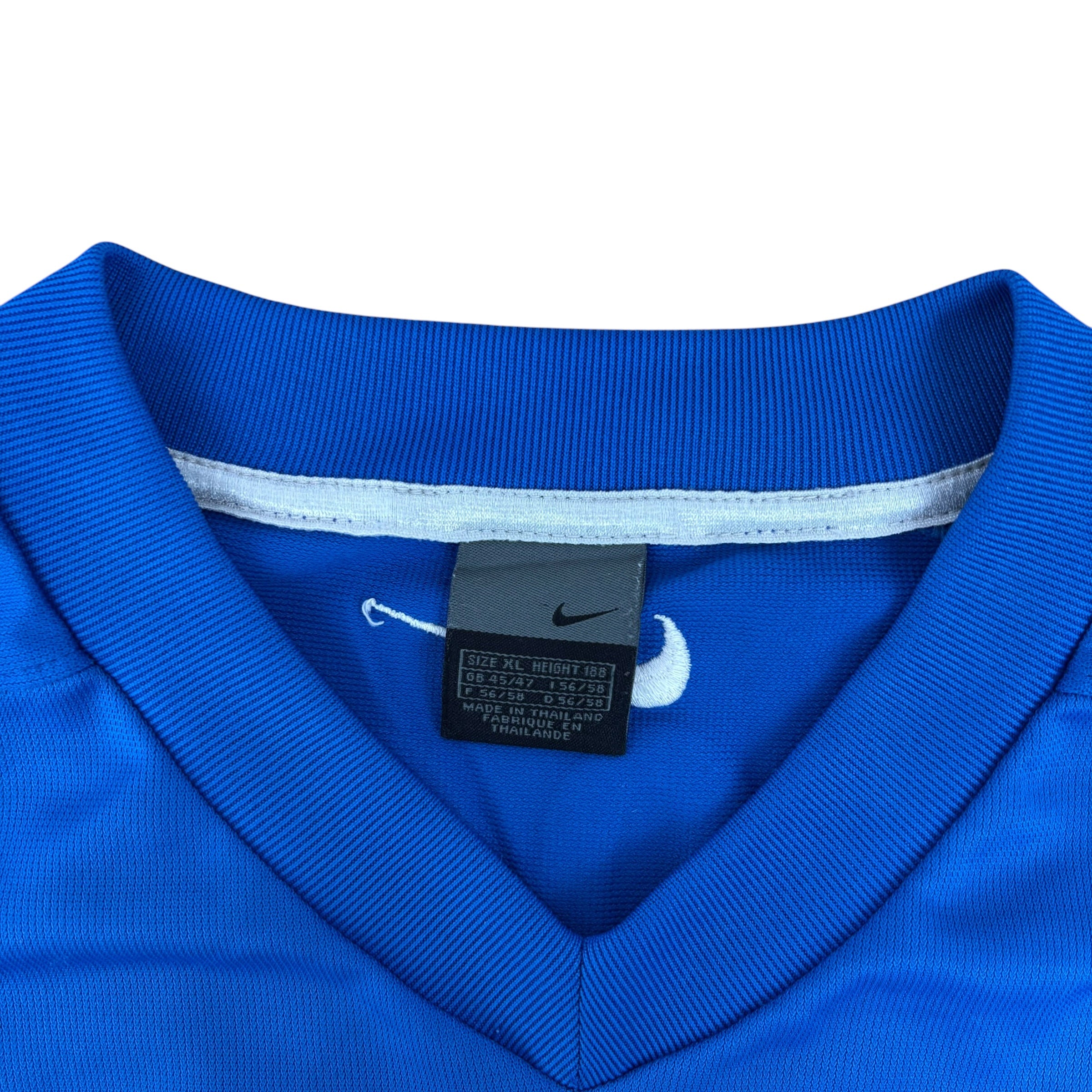 Nike Shocks No.9 2002 Training Jersey (XL)