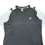 Nike Y2K Neon Logo Tee (XL)