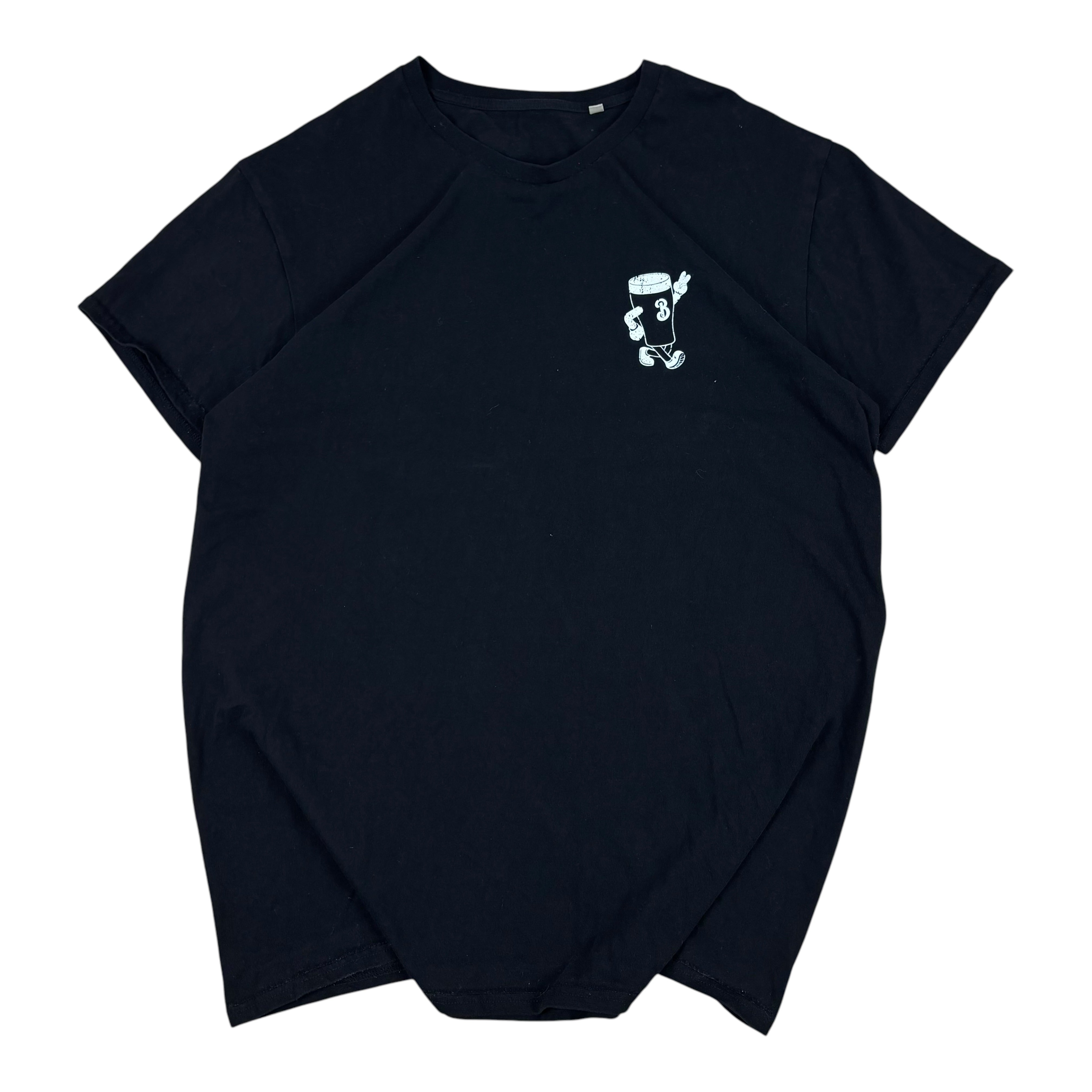 Beamish Mine’s a Creamy Beamy Tee (XL)