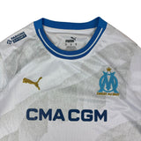 Puma Olympique Marseille 2023/24 Home Jersey (S)