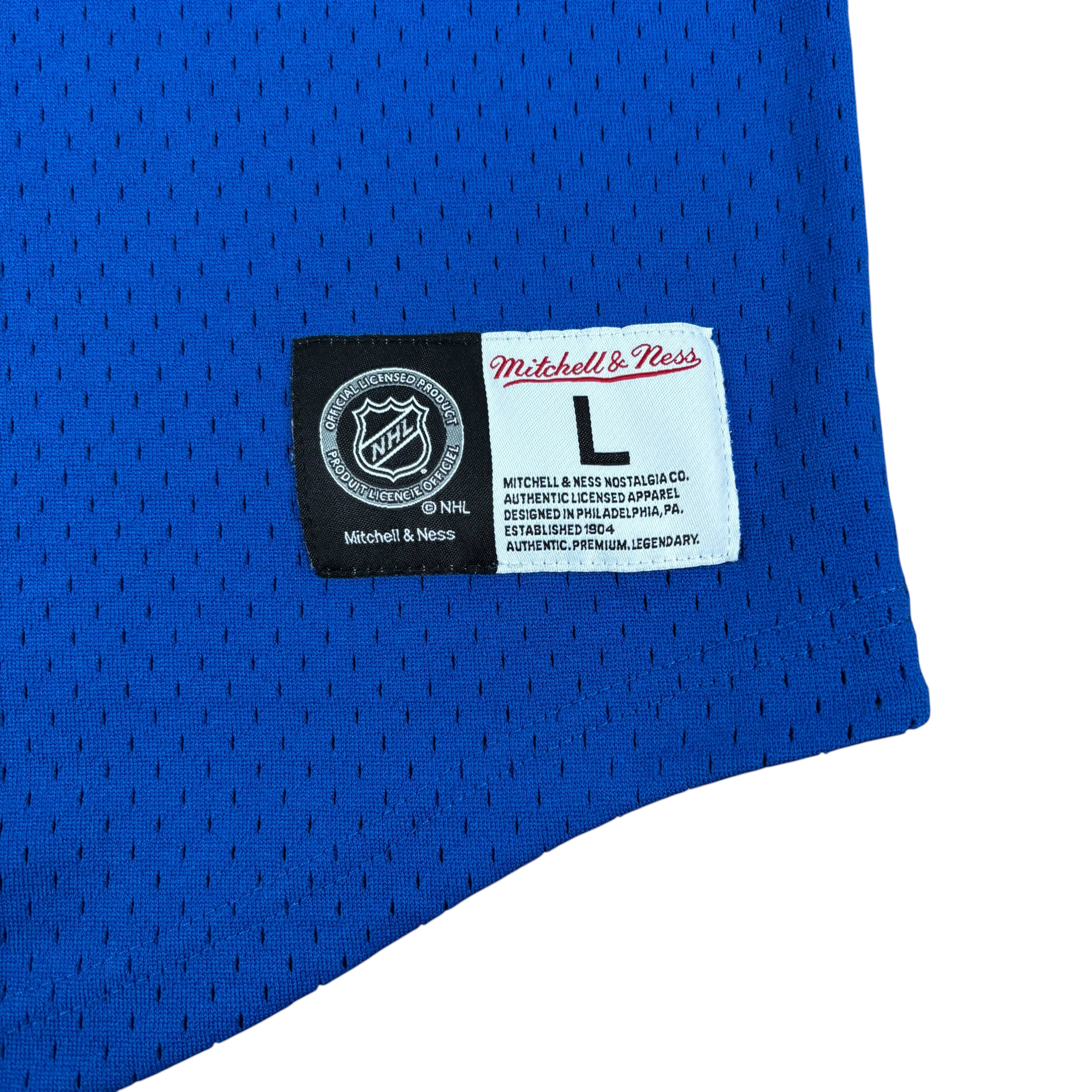 Mitchell&Ness New York Rangers NHL 2024 Home Jersey (L)