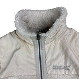 Regatta Cream Logo Fleece (Women’s M)