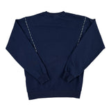 FILA Navy Logo Sweater (S)