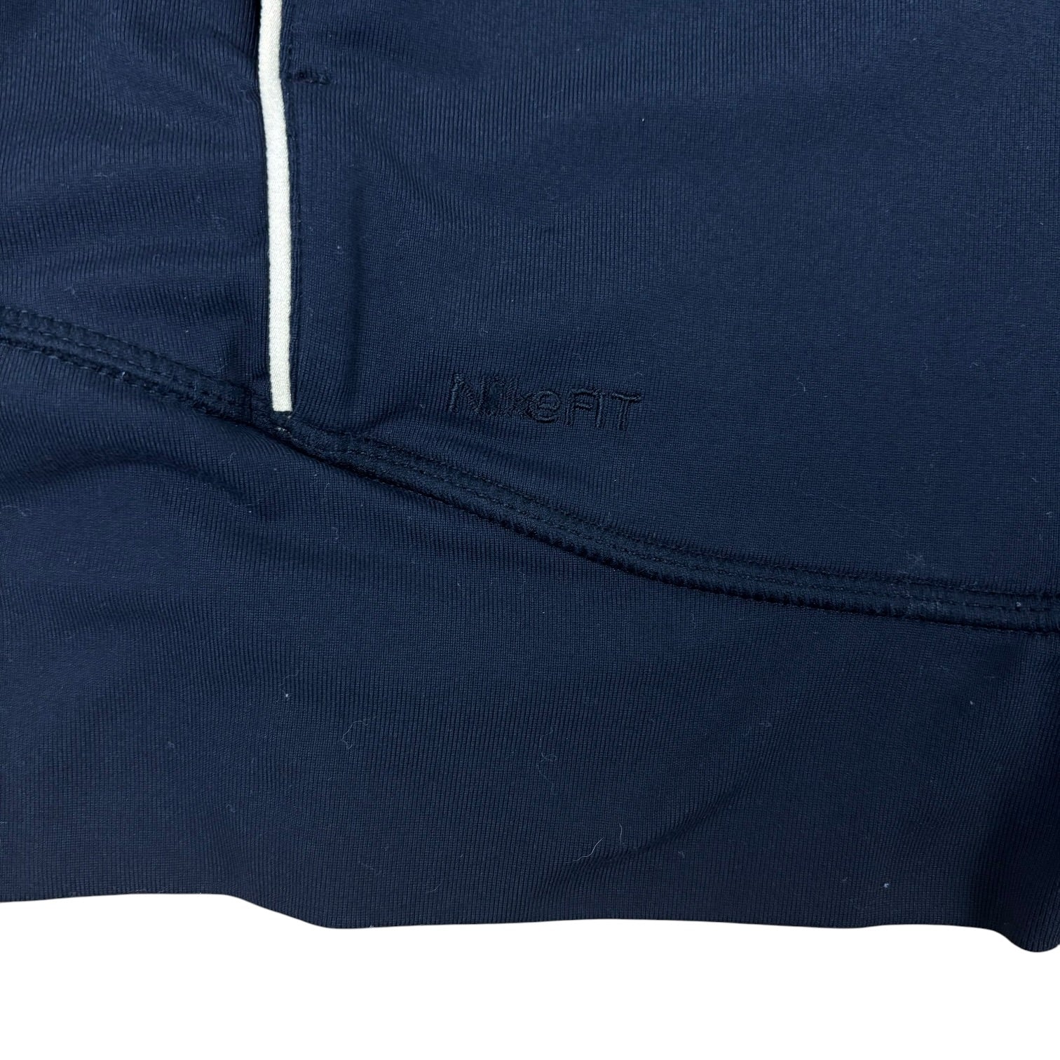 Nike Y2K Black Gold Track Jacket (Women’s M)