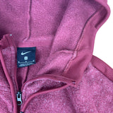 Nike Red Hooded Fleece (Women’s M)