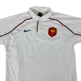 Nike France Rugby Union FFR 2001/02 Away Jersey (S)