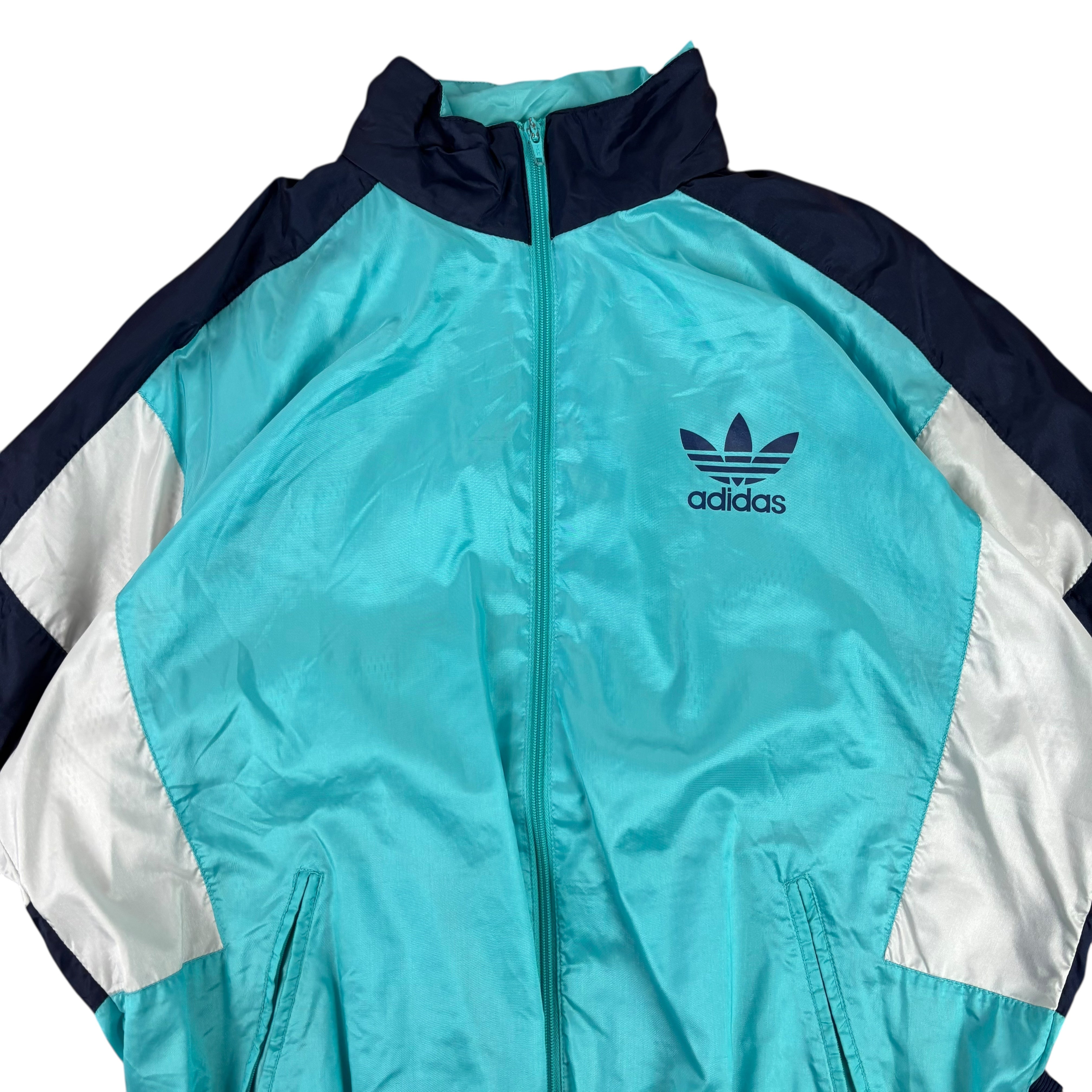 Adidas 80s Trefoil Windbreaker (M)