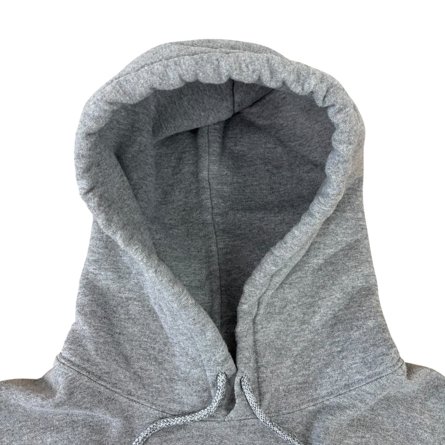 Gildan Vintage Grey Boston Hoodie (M)