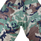 Propper International United States Military BDU Hot Weather Woodland Camo DPM Combat Trousers (S)