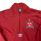 Umbro Dundalk FC Q-Zip Windbreaker (S)