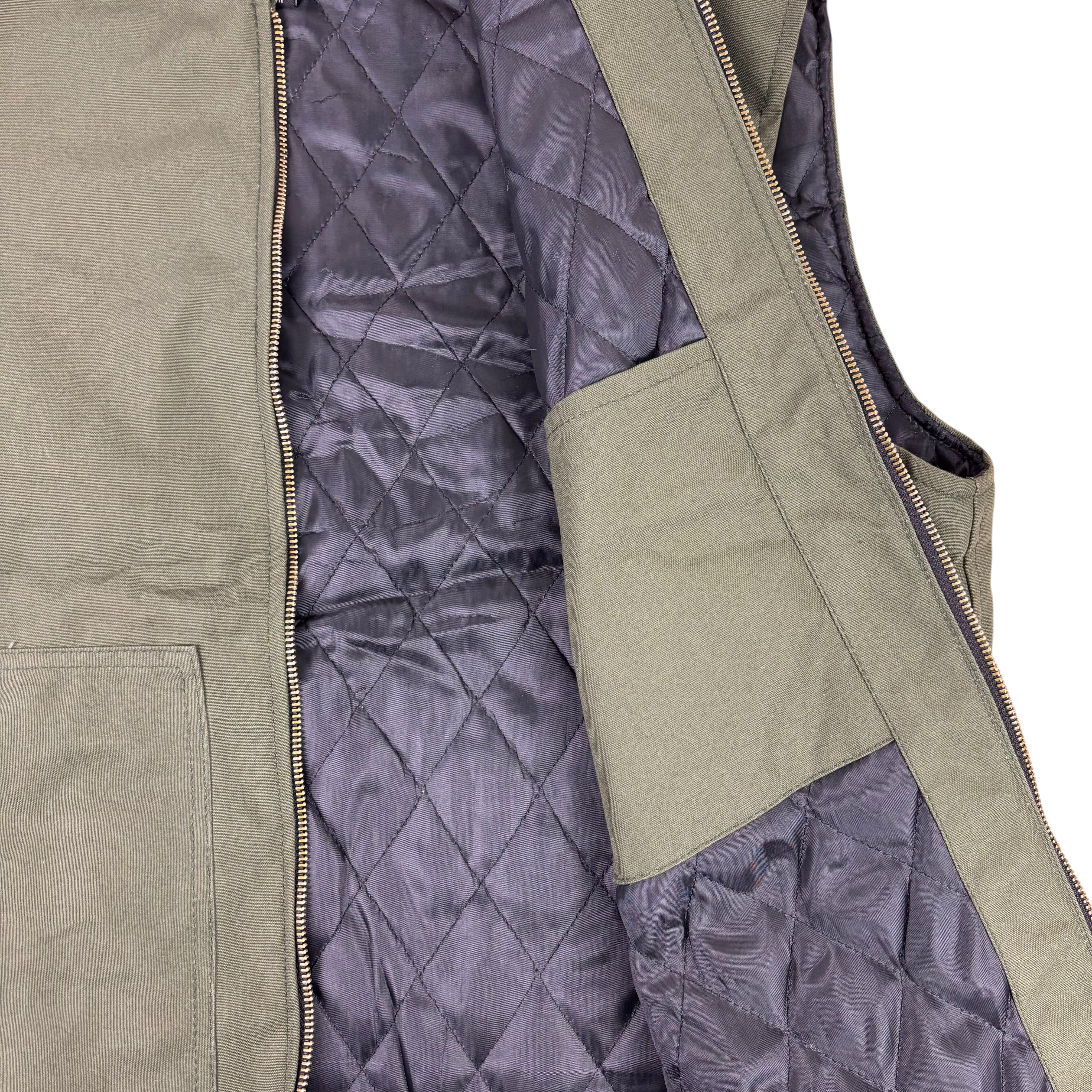 Guinness Green Gilet (M)