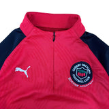Puma Cherry Orchard FC Soccer Academy 2018/19 Q-Zip Track Jacket (11-12yrs)