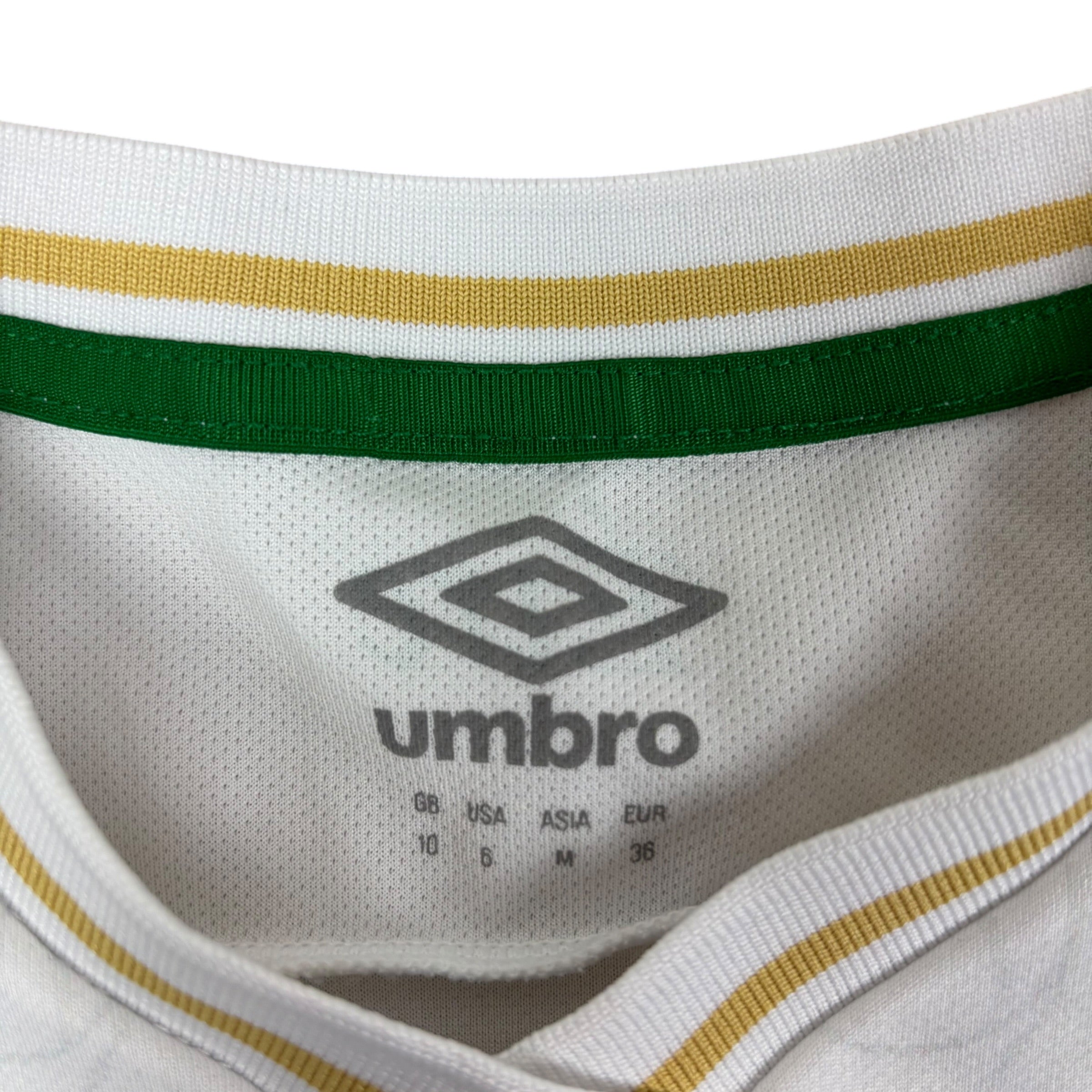 Umbro Ireland Women’s Football FAI 2020/21 Away Jersey (Women’s M)