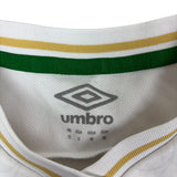 Umbro Ireland Women’s Football FAI 2020/21 Away Jersey (Women’s M)