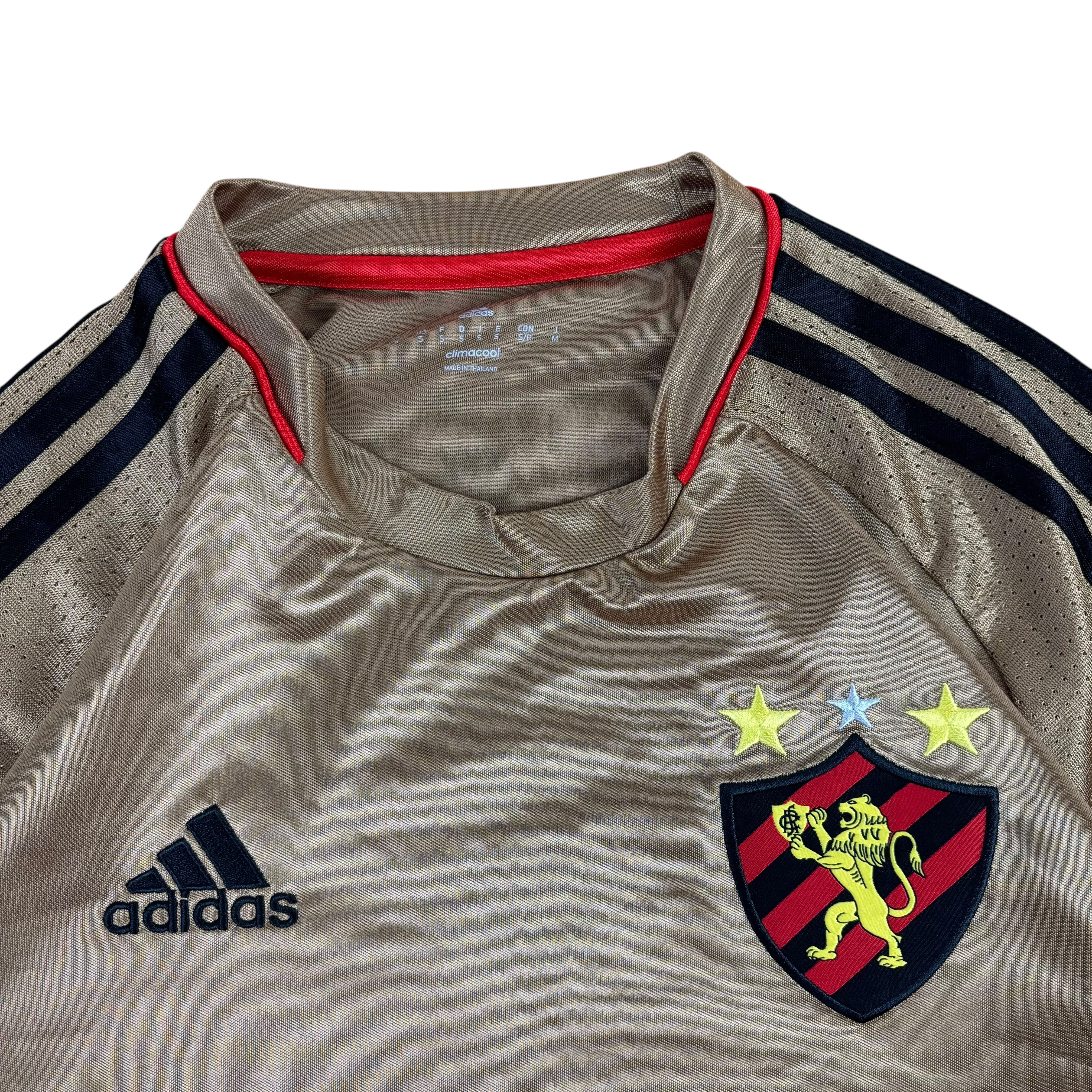 Adidas Sport Recife 2016/17 No.21 Fourth Jersey (S)