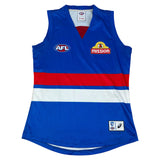 Asics Western Bulldogs AFL 2019/20 Home Jersey (L)