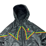 Adidas Y2K Rasta Windbreaker (S)