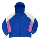 Nike Oversized Retro Colour-Block Hoodie (Women’s S)