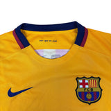 Nike FC Barcelona 2015/26 Away Jersey (S)