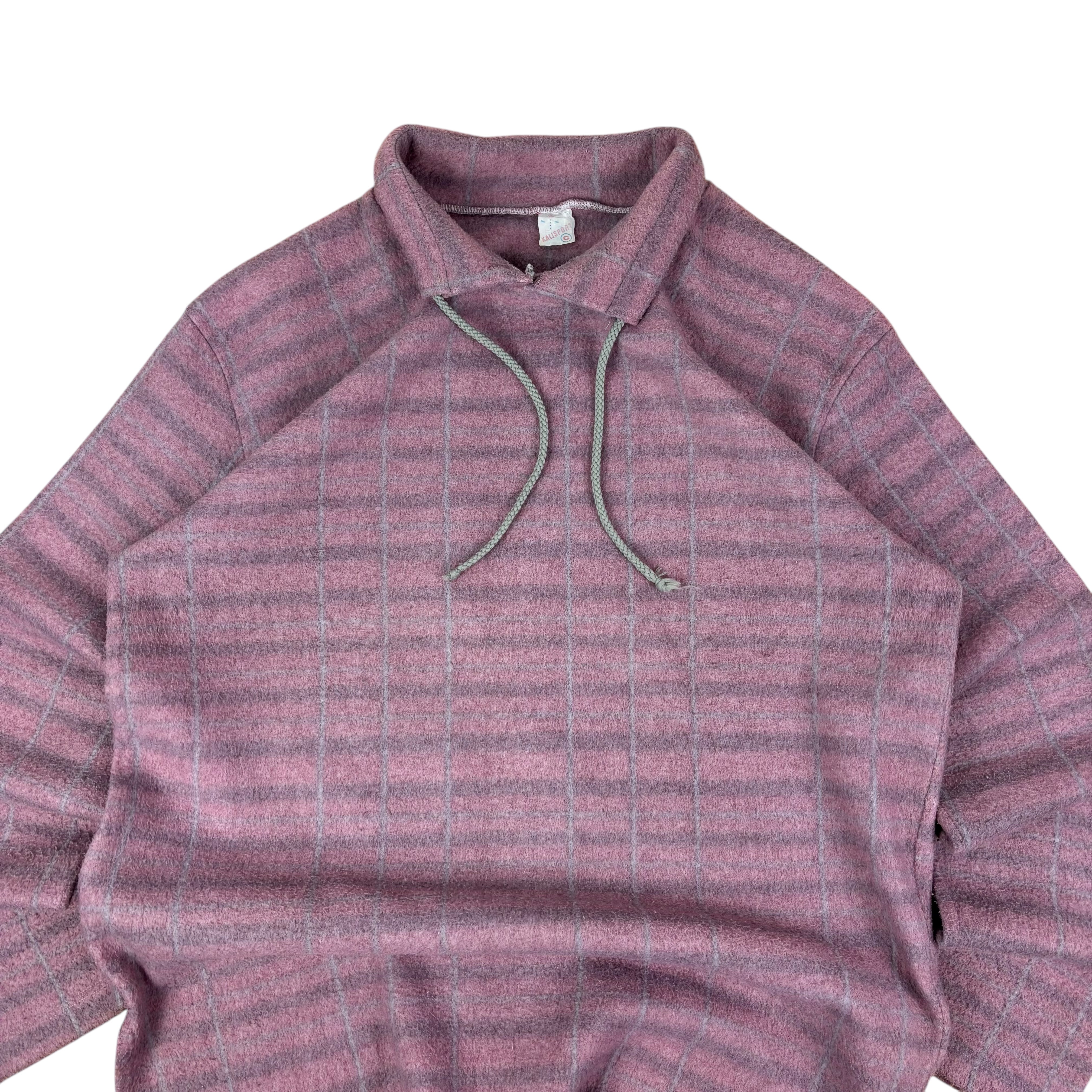 KaliSport Vintage Pink Fleece (Women’s L)