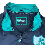 Ireland Classics Black Windbreaker (L)