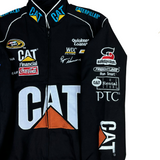 NASCAR Ryan Newman Chevrolet CAT Racing Jacket (L)