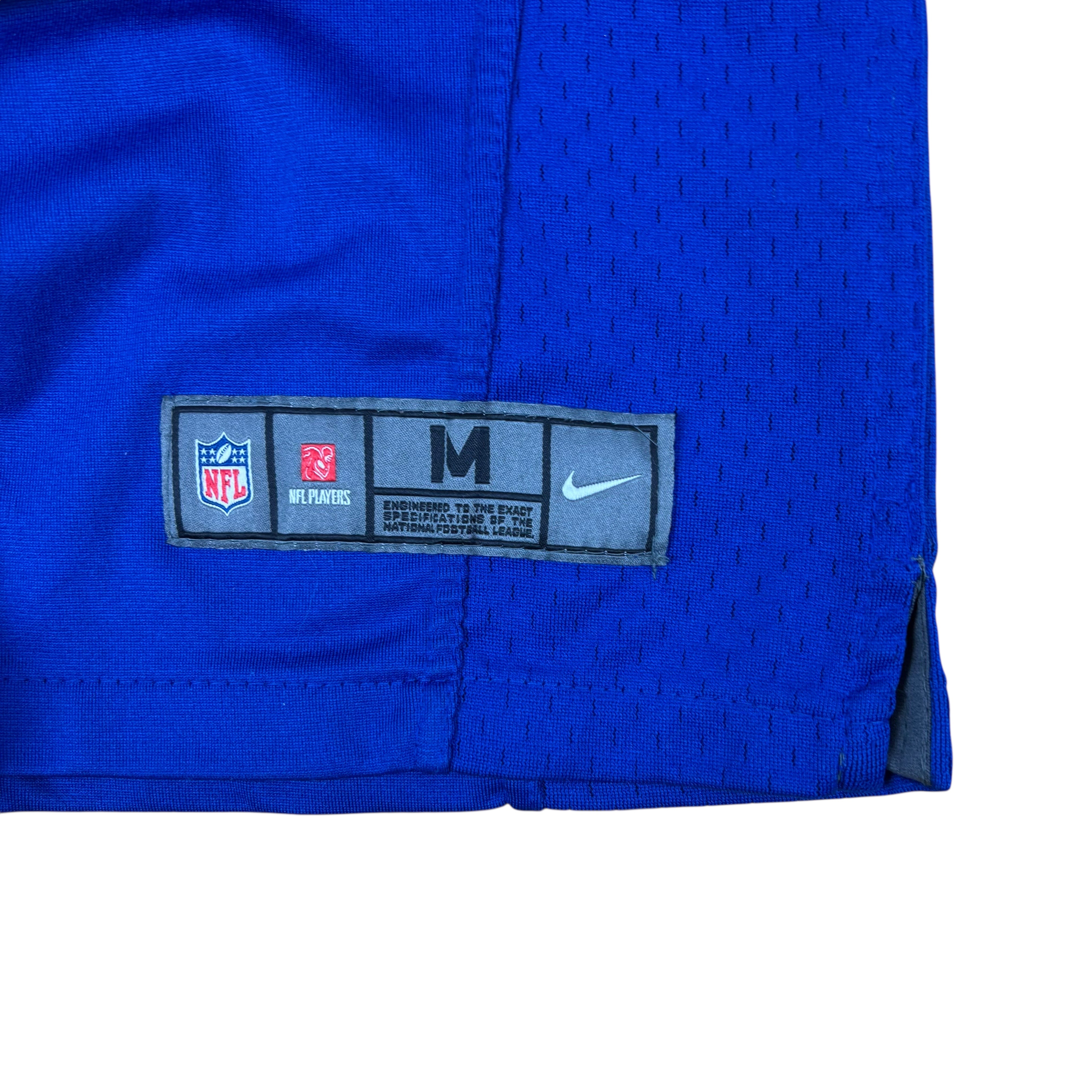 Nike New York Giants 2012 Beckham Jr. No.13 NFL Jersey (Women’s M)