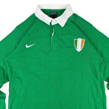 Nike Ireland Rugby 2003 Home Jersey (S)