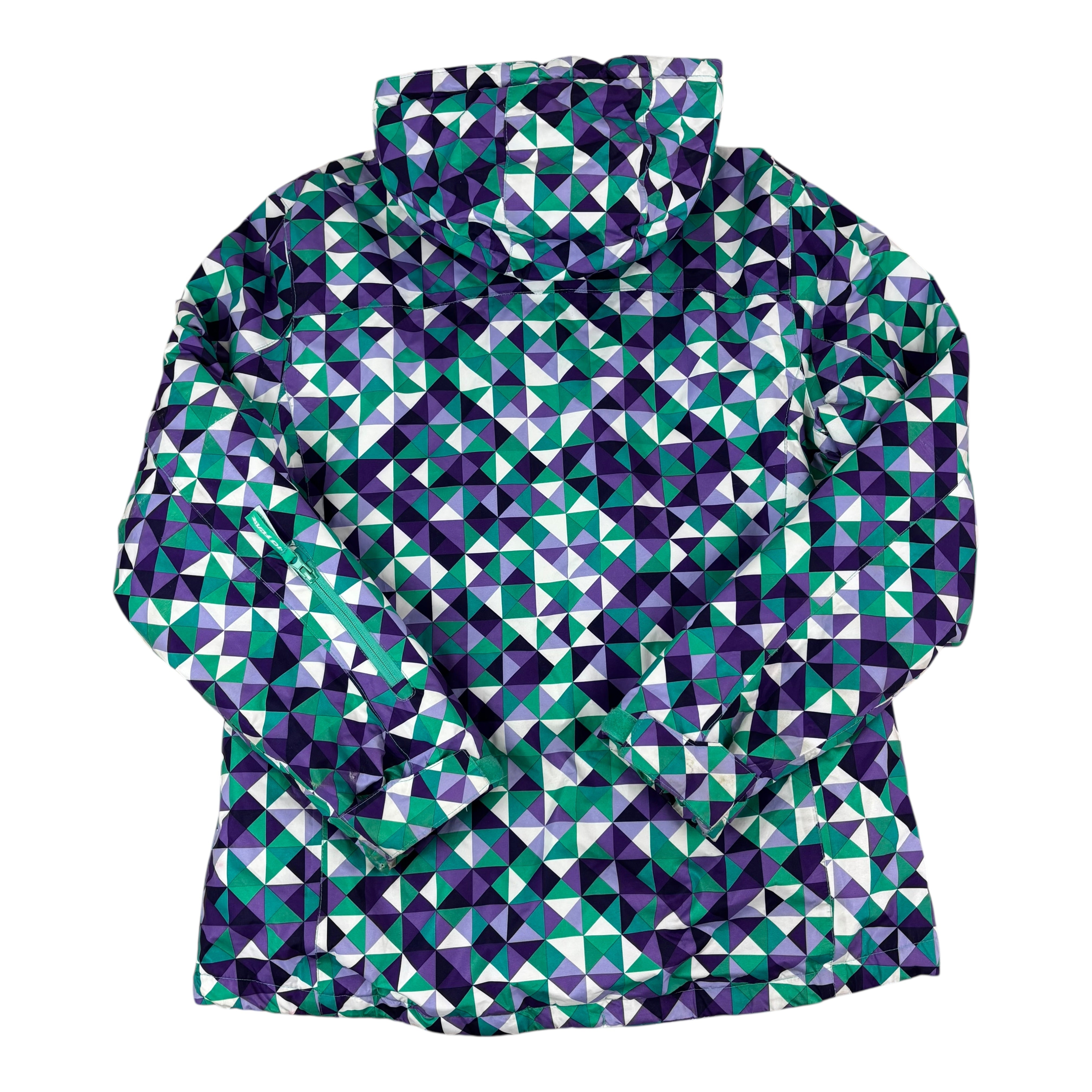 No Fear Snowboarding Insulated Ski Jacket (Women’s L)