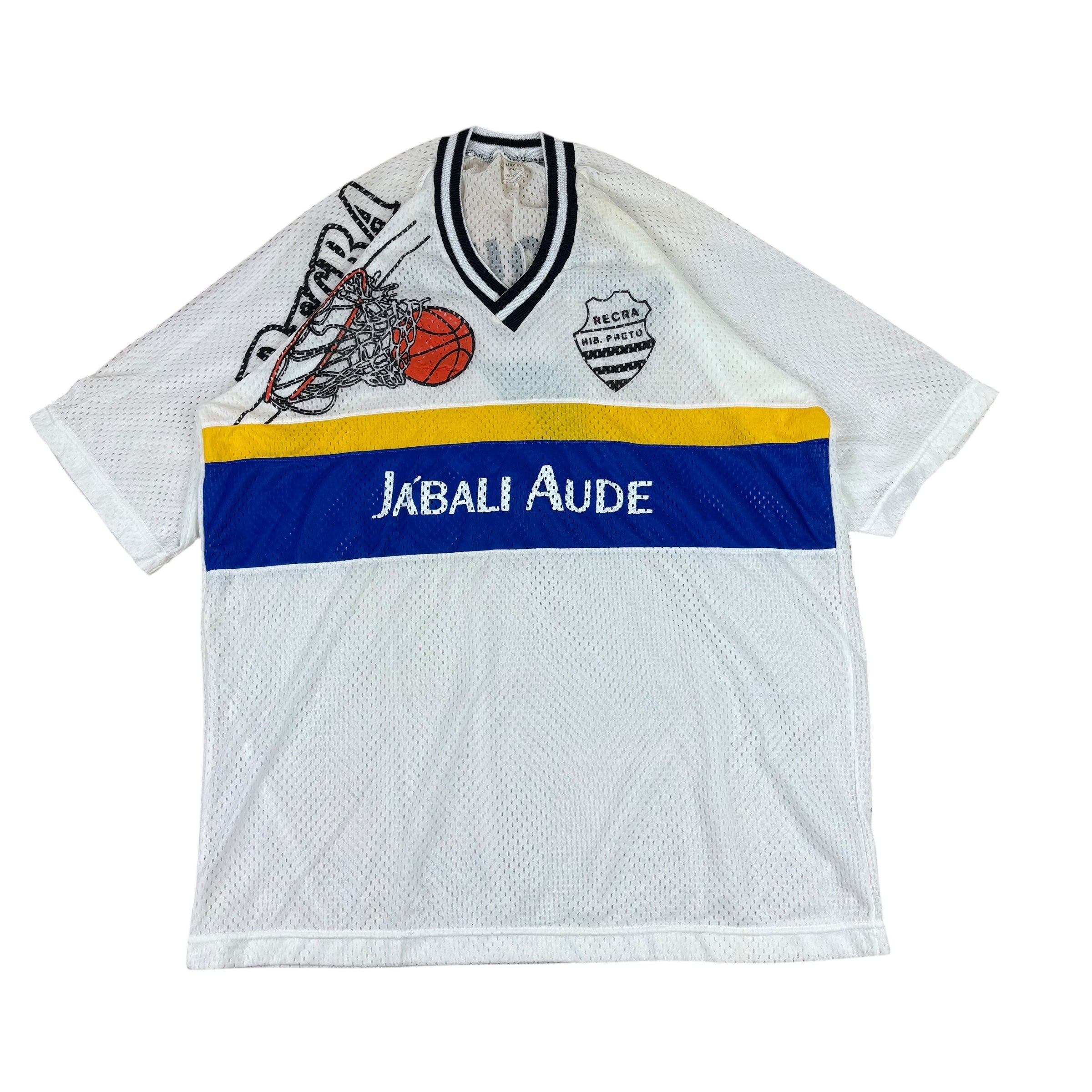 Fairplay Recra Vintage Basketball Jersey (XL)