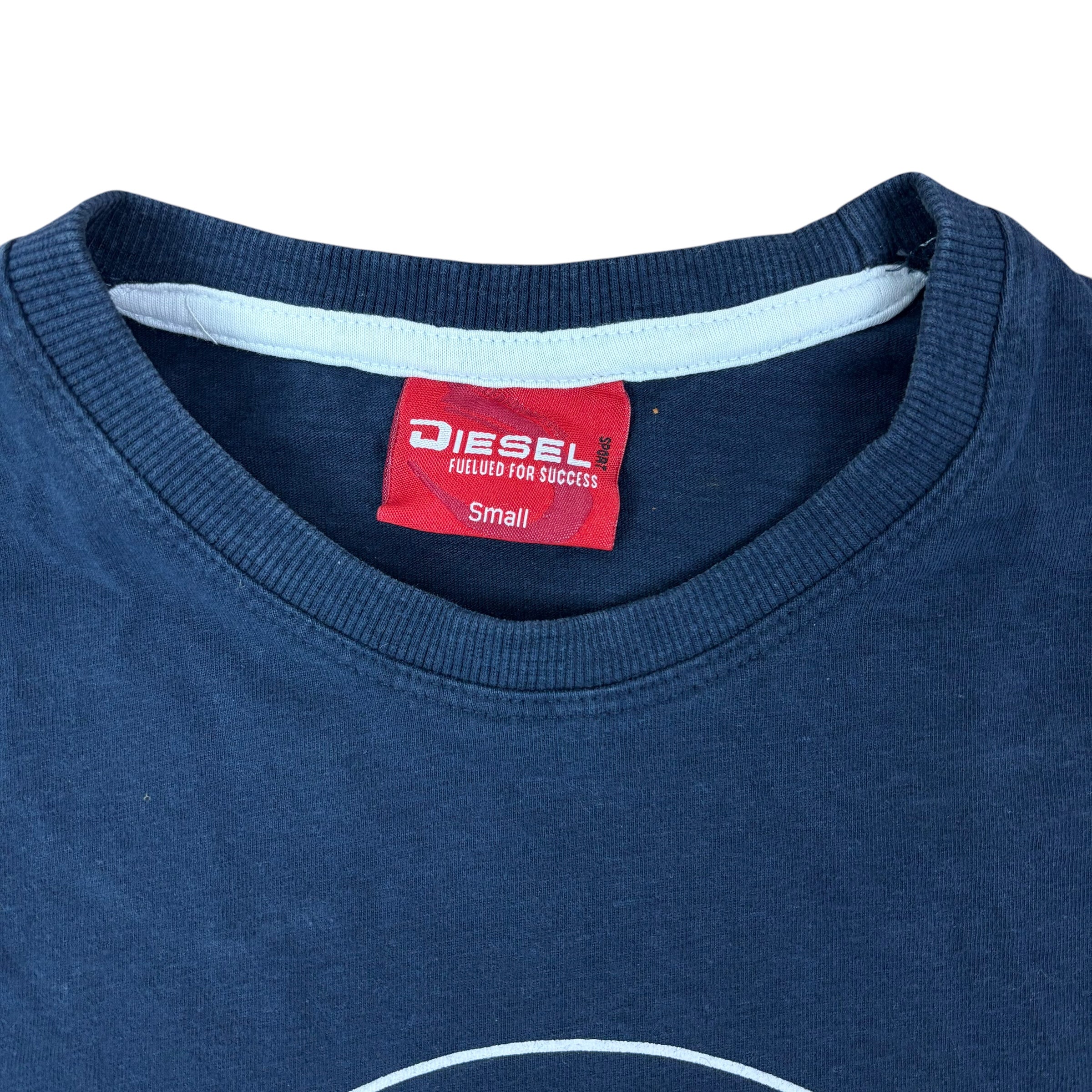 Diesel Red Tag Sport Tee (S)