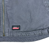 Dickies Fleece-Lined Gilet (XL)