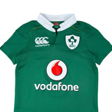 Canterbury Ireland Rugby IRFU 2016/17 Home Jersey (12yrs)