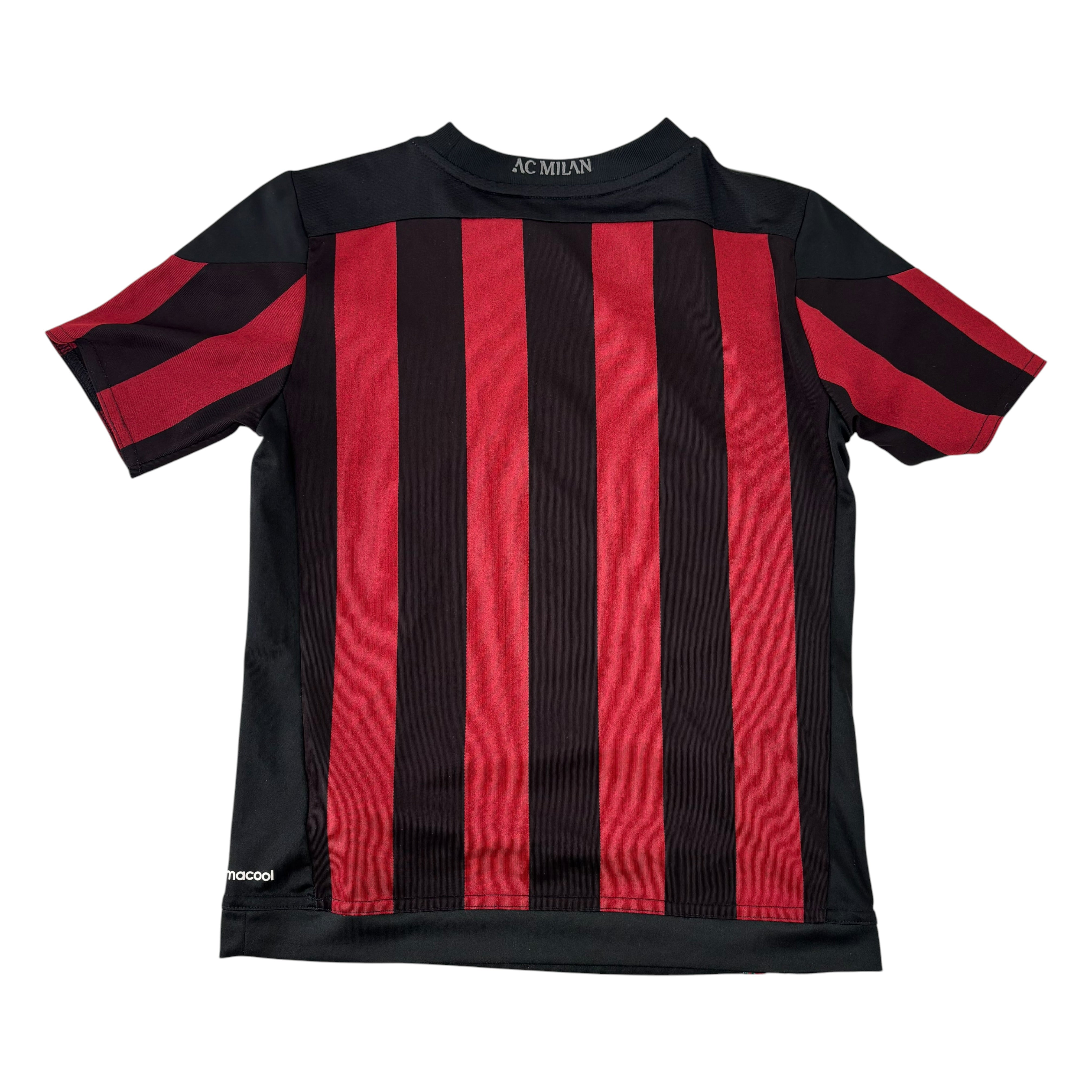 Adidas AC Milan 2015/16 Home Jersey (9-10yrs)
