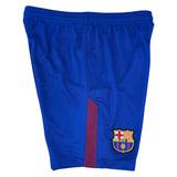 Nike FC Barcelona 2017/18 Home Shorts (10-12yrs)