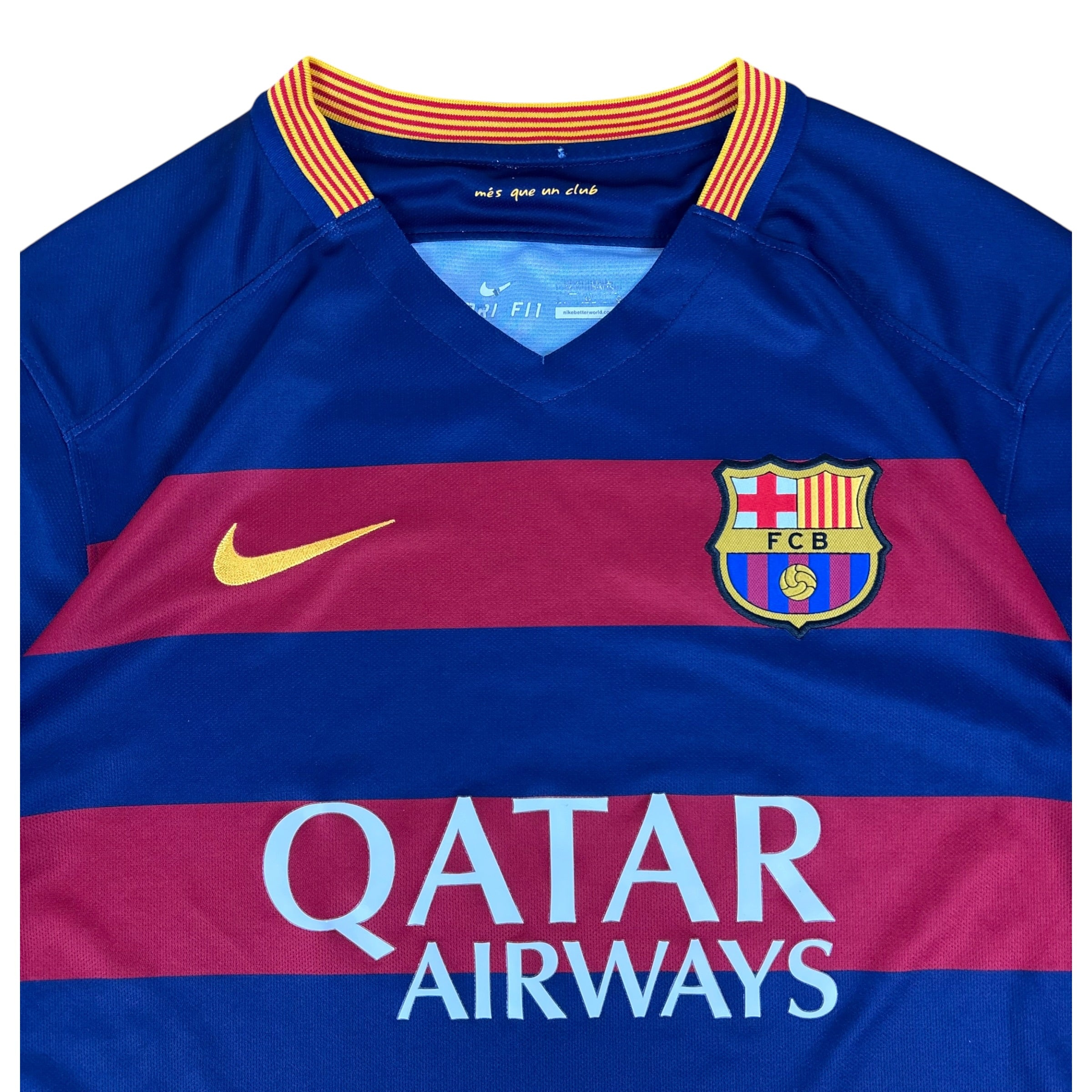 Nike FC Barcelona 2015/16 Home Jersey (L)
