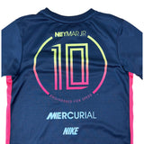 Nike Neymar Jr. No.10 Training Jersey (10-12yrs)