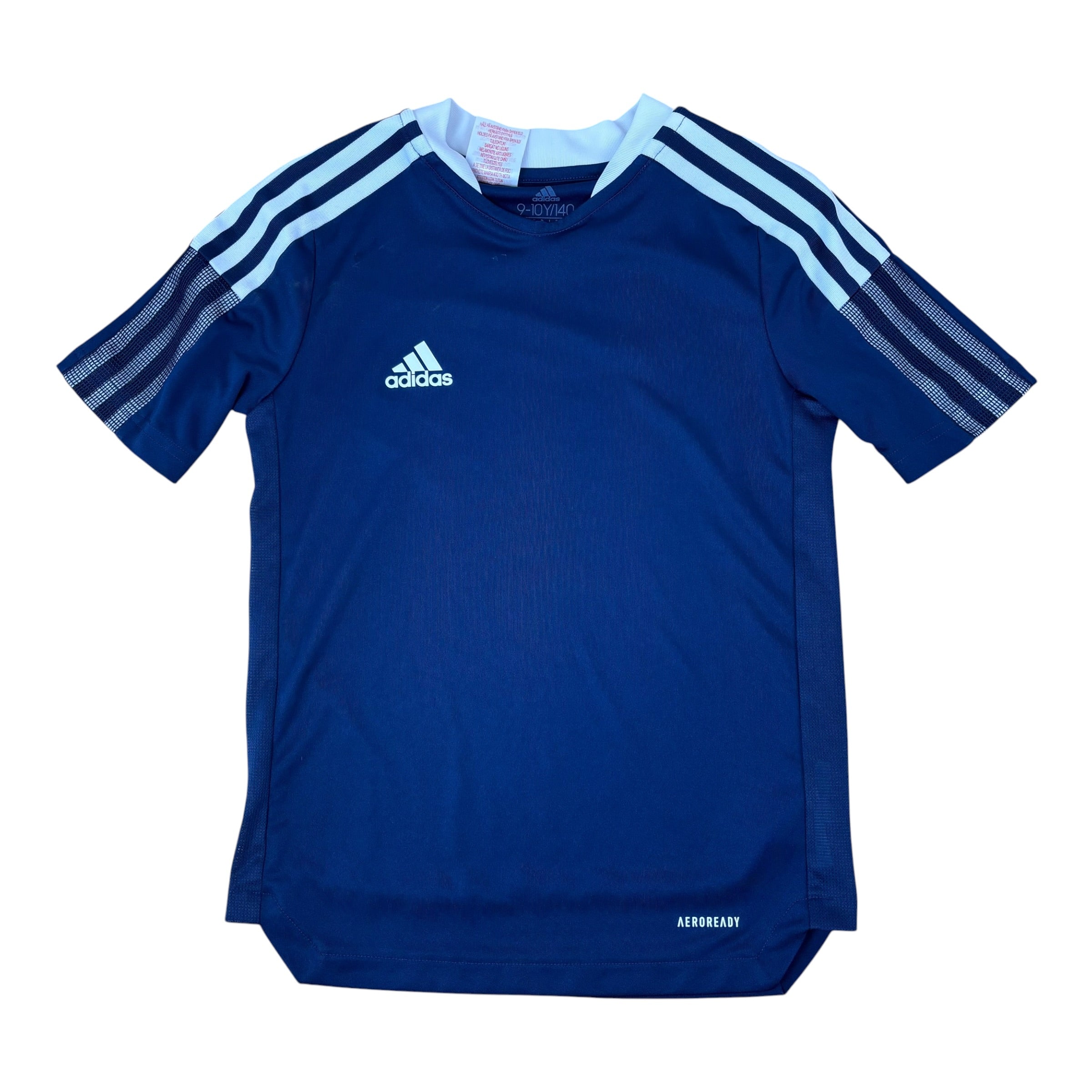 3x Nike & Adidas Sports Tees (8-10yrs)