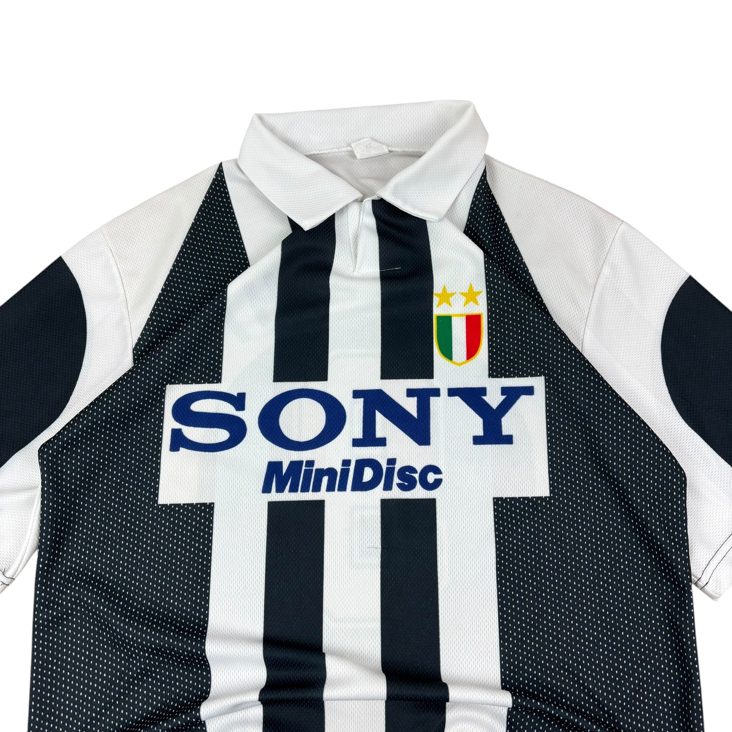 Retro Juventus FC 1997/98 No.9 Inzaghi Home Jersey (XL)