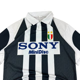 Retro Juventus FC 1997/98 No.9 Inzaghi Home Jersey (XL)