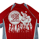 Fenix Nautico FC Ultras Jovem Fannautico 2000s Home Jersey (XL)