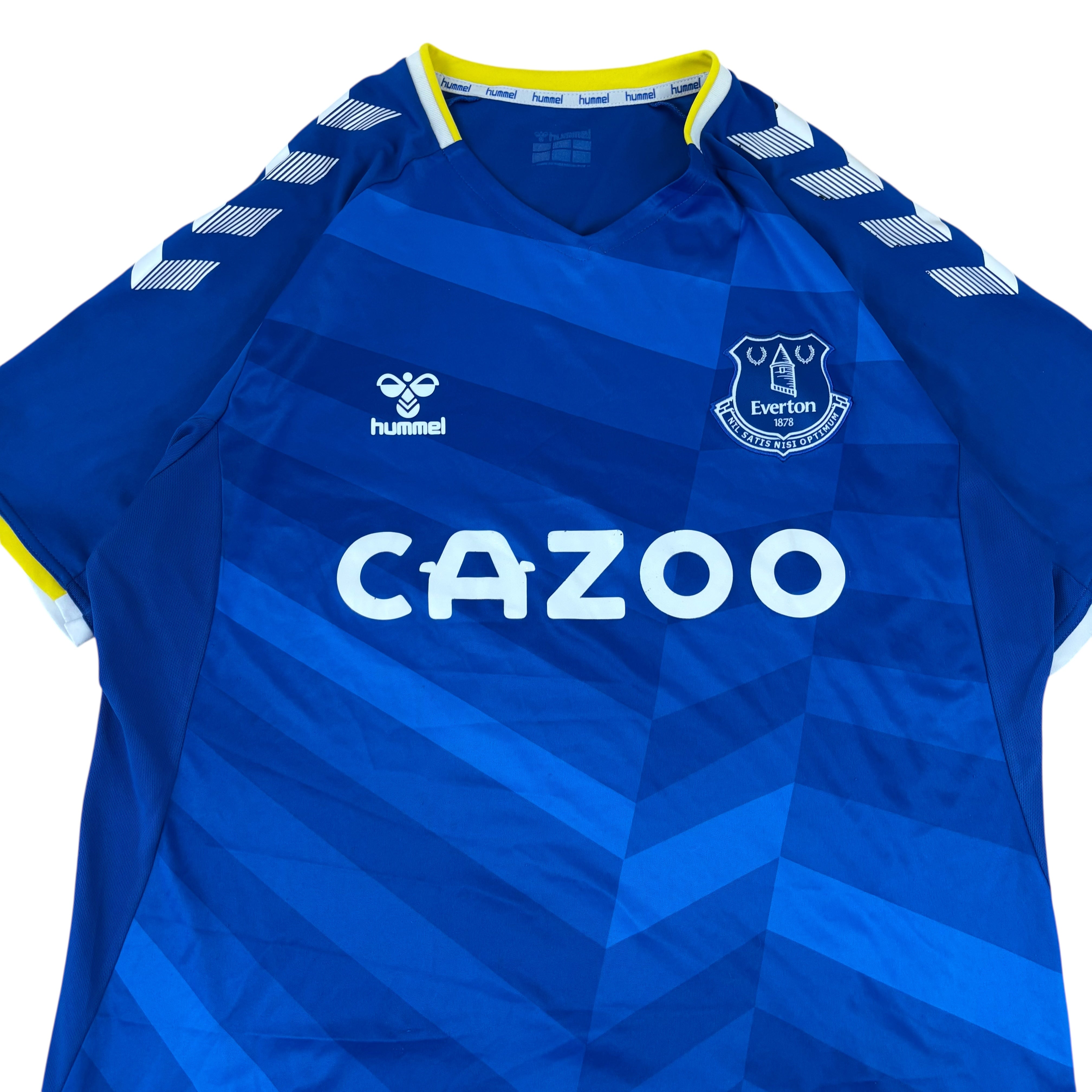 Hummel Everton FC 2021/22 Home Jersey (L)