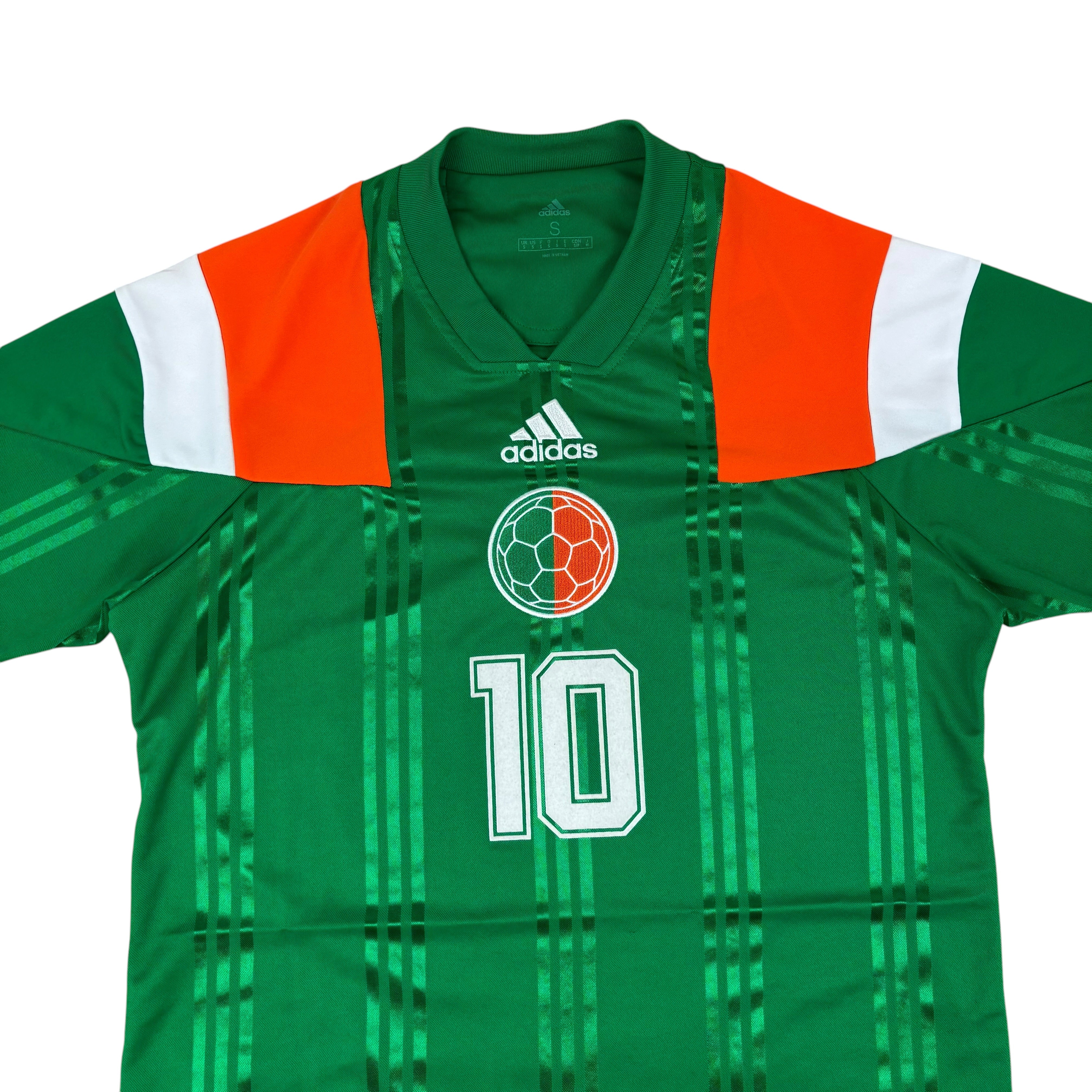 Adidas Dublin Ireland 2020 City Series Jersey (S)