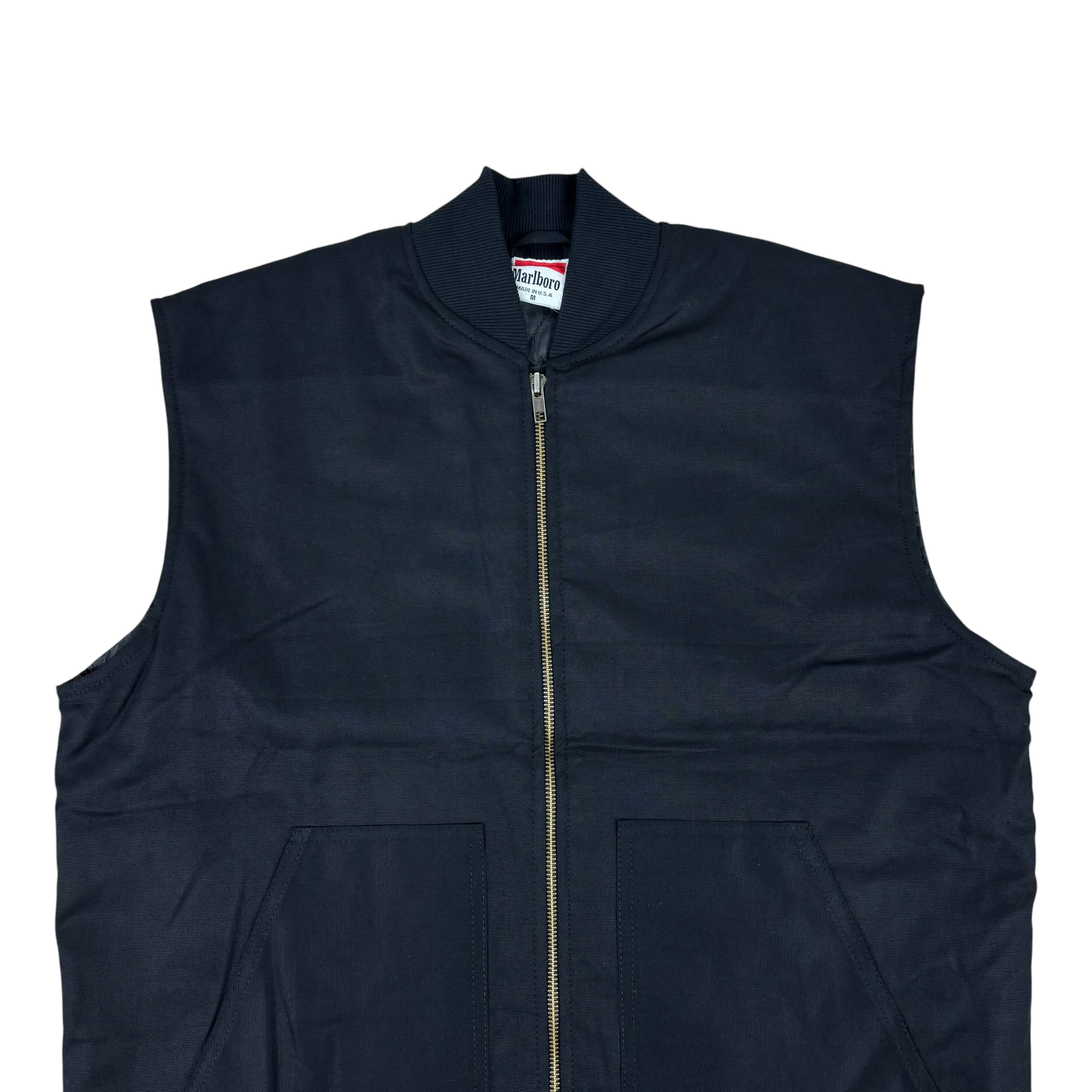 Marlboro Black Gilet (M)
